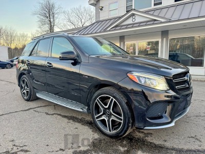 Mercedes-benz  2017 4JGDA6EB2HA925506