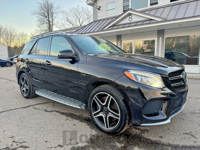Mercedes-benz  2017 VIN 4JGDA6EB2HA925506