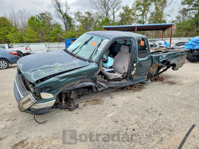Toyota Tacoma 2003 VIN 5TESM92N23Z201042