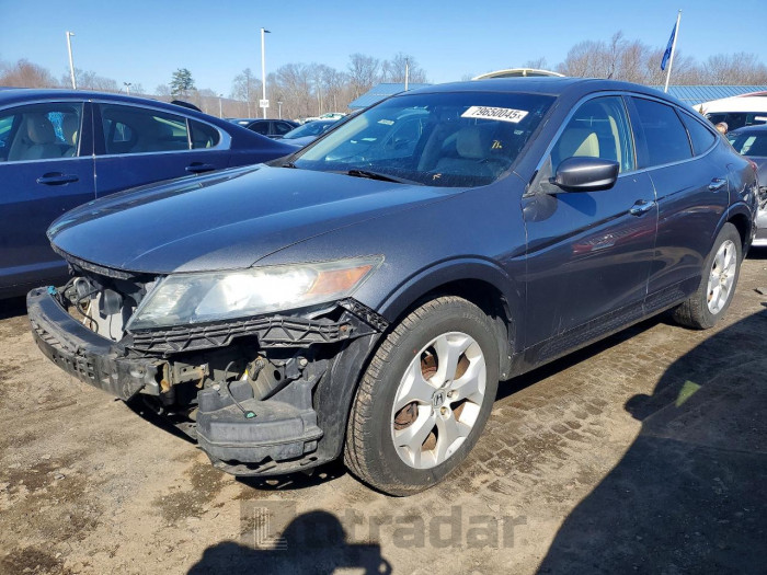 Honda Accord 2011 VIN 5J6TF1H52BL001700