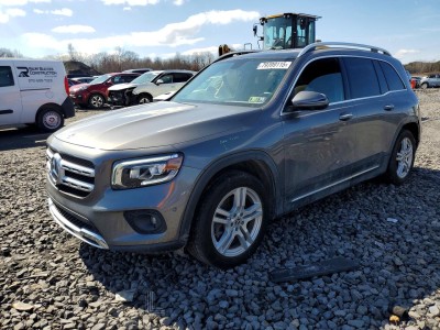 Mercedes-benz Glb 2022 W1N4M4HB3NW175004