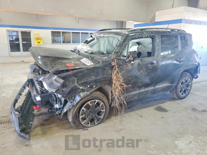 Jeep Renegade 2023 VIN ZACNJDC14PPP72839
