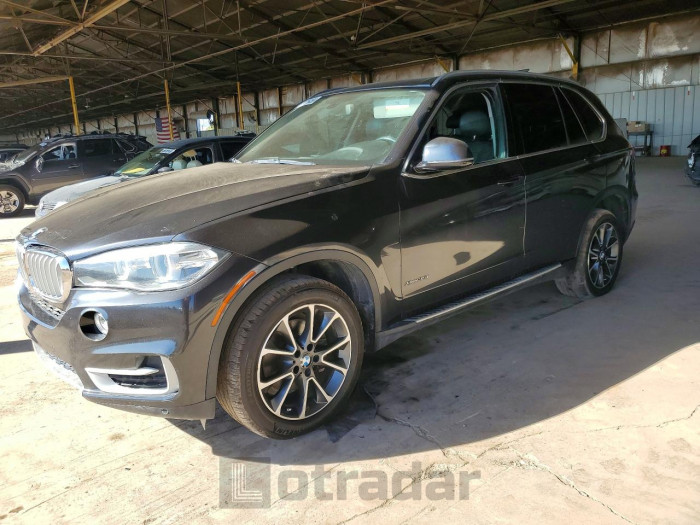 BMW X5 2015 VIN 5UXKR0C56F0K58696