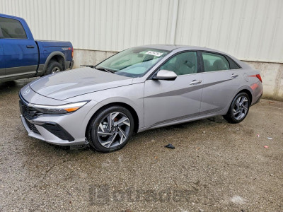 Hyundai Elantra 2025 KMHLS4DG1SU036681