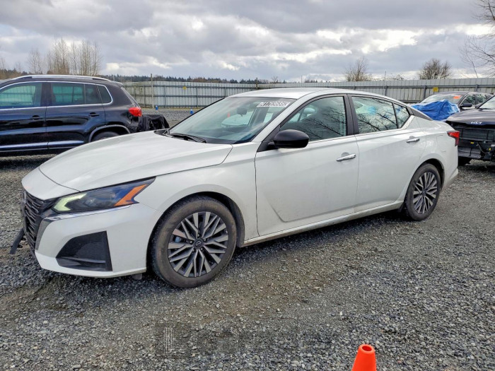 Nissan Altima 2025 VIN 1N4BL4DV7SN376414
