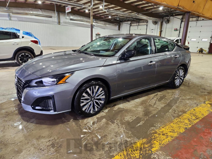 Nissan Altima 2025 VIN 1N4BL4DV6SN404140