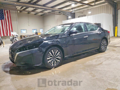 Nissan Altima 2025 1N4BL4DV0SN402318