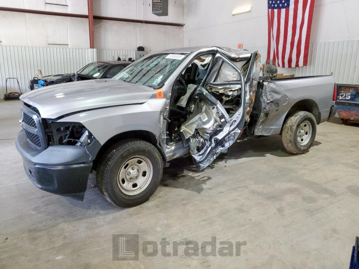 Ram 1500 2021 VIN 1C6RR6FG8MS506603