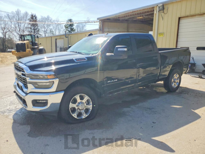 Ram 2500 2026 VIN 3C6UR5DJ1TG199011