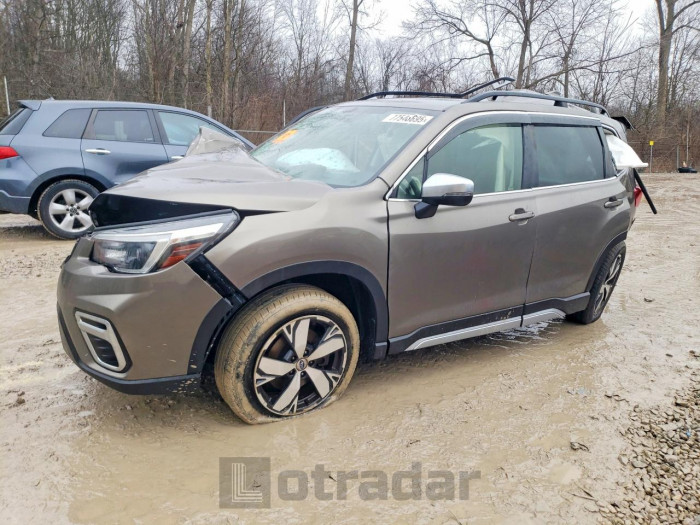 Subaru Forester 2021 VIN JF2SKAXC9MH425914