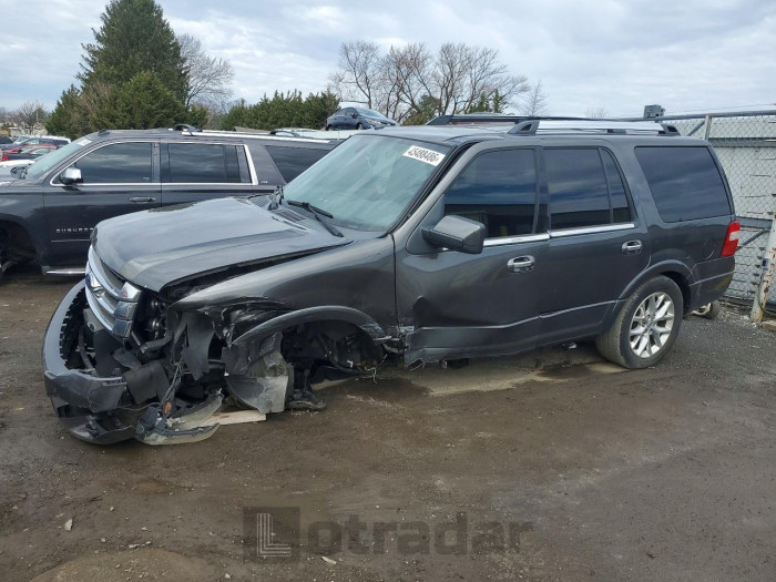 Ford Expedition 2016 VIN 1FMJU2AT5GEF21849