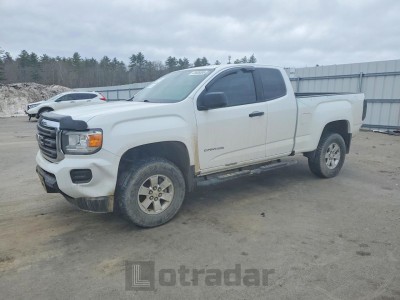 Gmc Canyon 2018 VIN 1GTH5BEA3J1129959