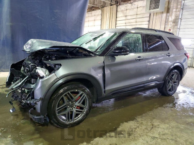 Ford Explorer 2025 1FMUK8KHXSGB82471
