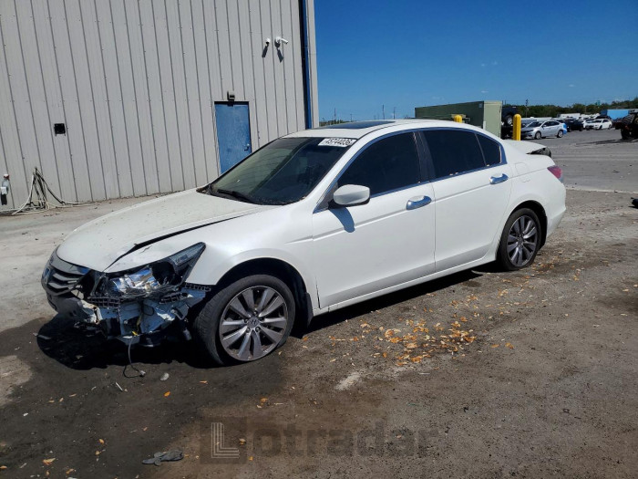 Honda Accord 2012 VIN 1HGCP3F84CA010957