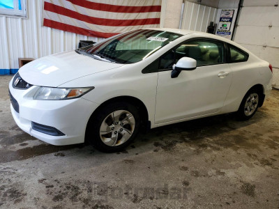 Honda Civic 2013 2HGFG3B56DH510551