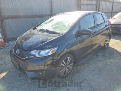 Honda Fit 2015 3HGGK5H83FM746059