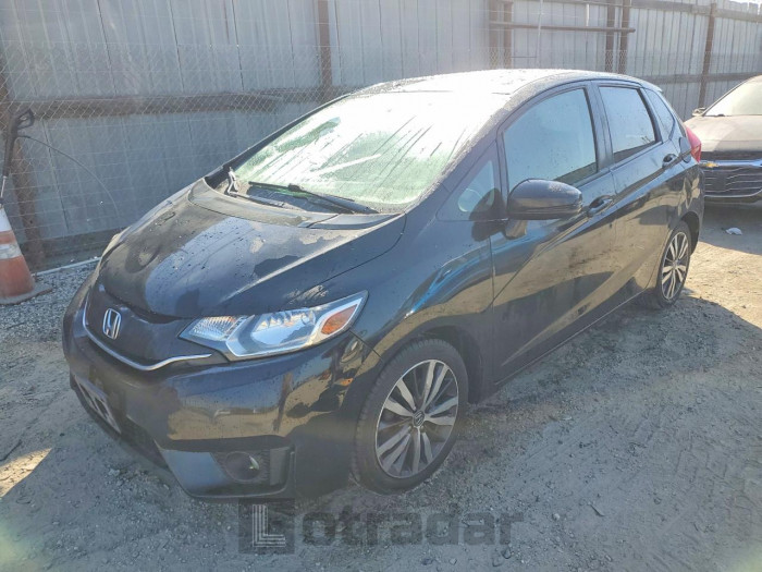 Honda Fit 2015 VIN 3HGGK5H83FM746059