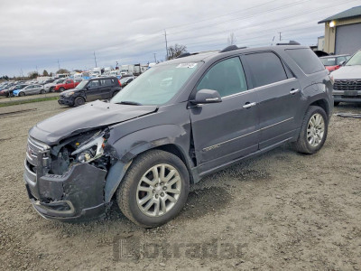Gmc Acadia 2015 1GKKVTKD2FJ345792