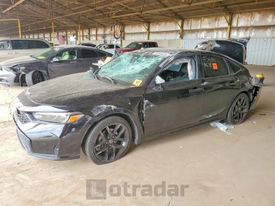 Honda Civic 2025 2HGFE2F5XSH509362