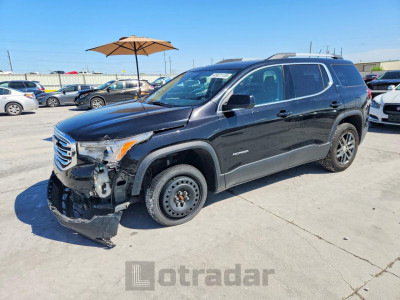 Gmc Acadia 2018 1GKKNMLS9JZ109623