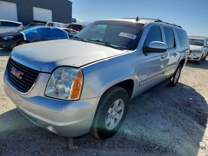 Gmc Yukon 2013 VIN 1GKS2KE79DR338104