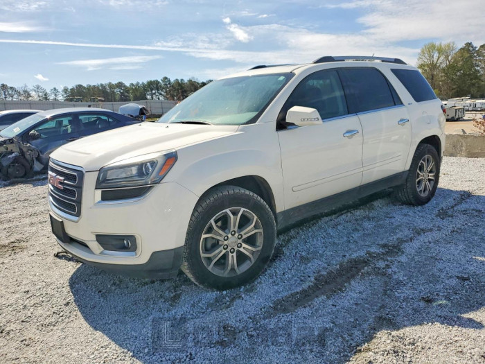 Gmc Acadia 2014 VIN 1GKKRRKD2EJ236805