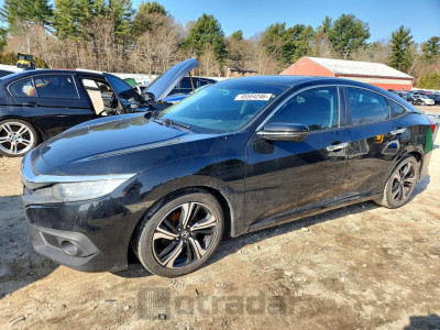 Honda Civic 2016 19XFC1F9XGE211799