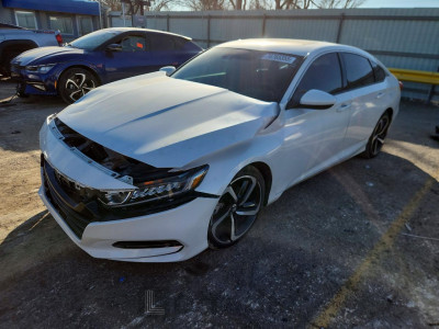 Honda Accord 2020 1HGCV2F37LA010309