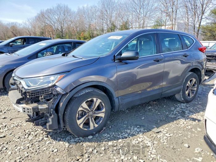 Honda Cr-v 2017 VIN 2HKRW6H35HH214469