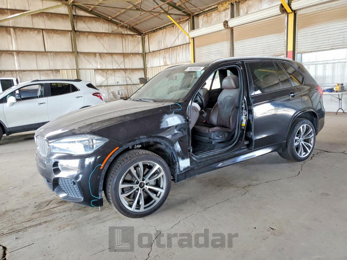 BMW X5 2016 VIN 5UXKR6C53G0J83427