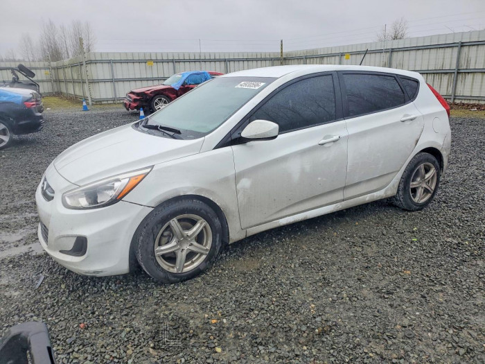 Hyundai Accent 2015 VIN KMHCT5AEXFU204863