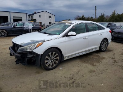 Hyundai Sonata 2015 5NPE34AF1FH223716