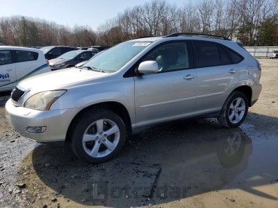 Lexus Rx 2008 2T2HK31U58C052589