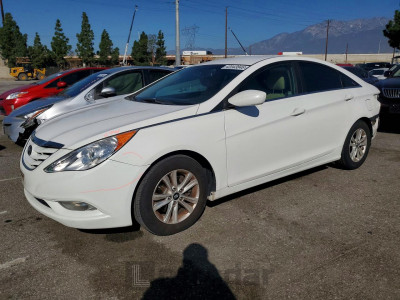 Hyundai Sonata 2013 5NPEB4AC2DH804261