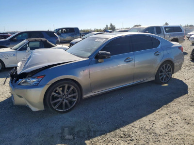 Lexus Gs 2015 JTHBE1BL0FA014523