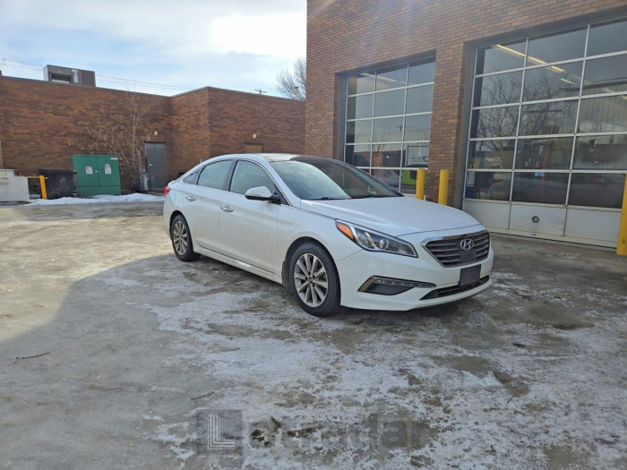 Hyundai Sonata 2017 VIN 5NPE34AF7HH5046