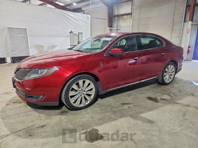 Lincoln Mks 2014 1LNHL9FT4EG602829