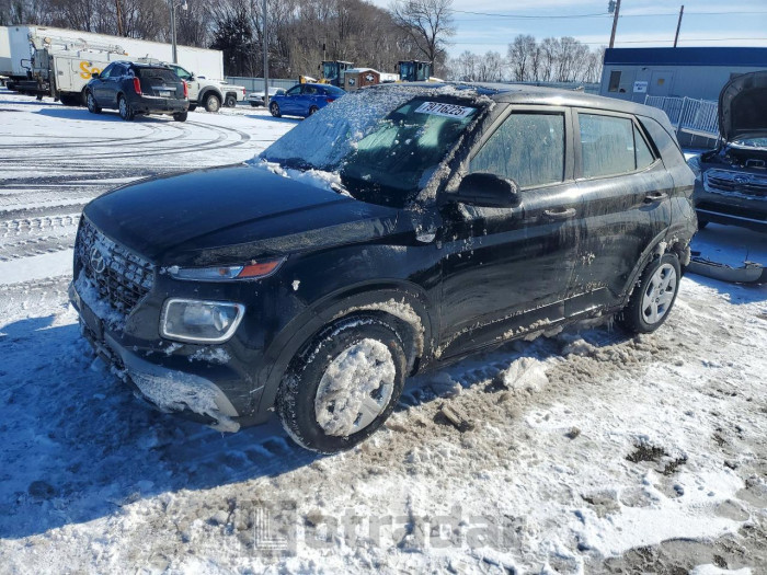 Hyundai Venue 2020 VIN KMHRB8A33LU037416