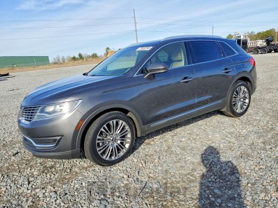Lincoln Mkx 2017 2LMPJ6LR4HBL44403