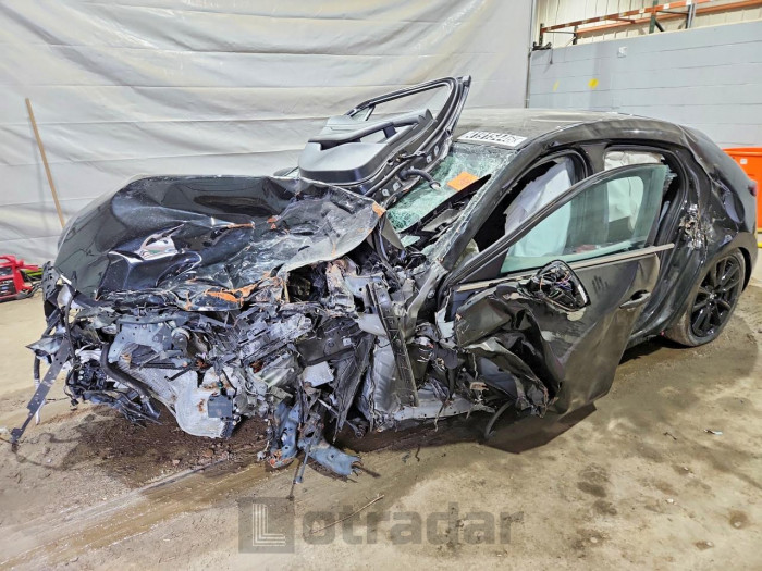 Mazda 3 2024 VIN JM1BPAKM5R1721903