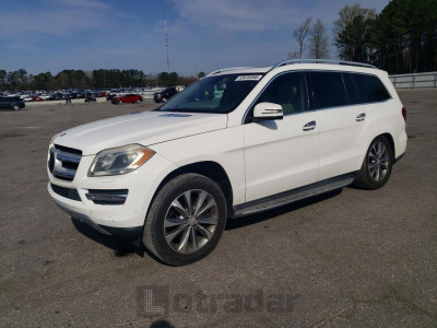 Mercedes-benz Gl-klasse 2014 4JGDF7CE8EA286869