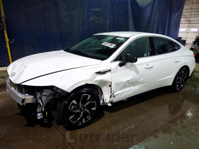 Hyundai Sonata 2025 VIN KMHL64JA1SA479810