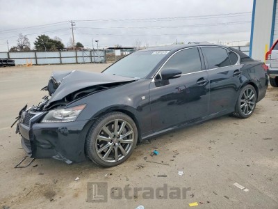 Lexus Gs 2015 JTHBE1BL1FA015695