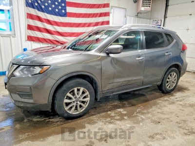 Nissan Rogue 2017 JN8AT2MV1HW026844