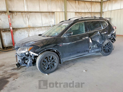 Nissan Rogue 2018 5N1AT2MT6JC811292