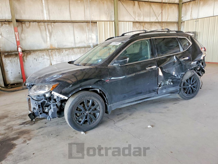 Nissan Rogue 2018 VIN 5N1AT2MT6JC811292