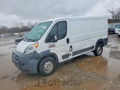 Ram Promaster city 2016 3C6TRVAG5GE105475