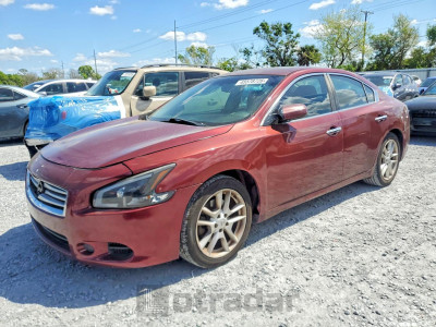 Nissan Maxima 2013 1N4AA5AP7DC832178