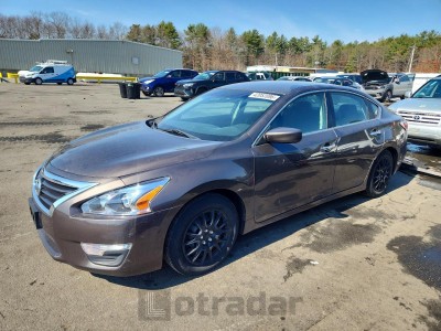 Nissan Altima 2014 1N4AL3AP1EC267720