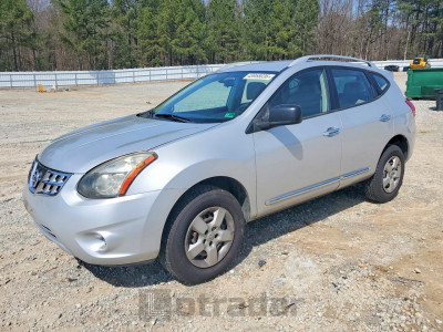 Nissan Rogue 2015 JN8AS5MT0FW652188